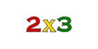 2х3 (Дважды три / Польша)
