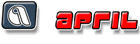 Апрель